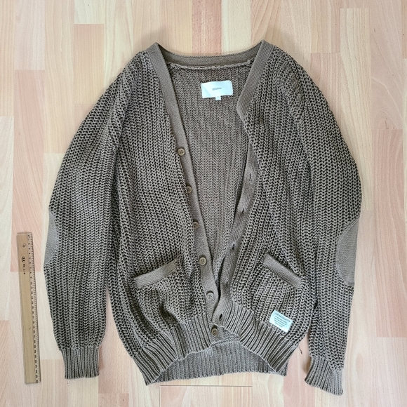 Chunky knit cardigan - Picture 5 of 8